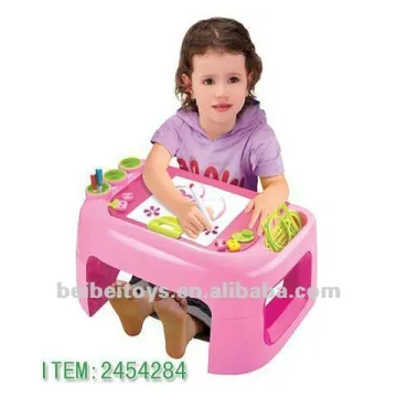 Kids Painting Desk and Easel / Drawing Baord