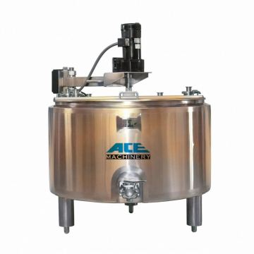 Ace Factory Direct Cheese Production Line: Cheese Making and Dairy Processing Machine
