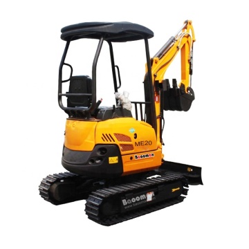 China Factory Cheap Small Hydraulic Mini Excavators for Sale: 1.5 Ton, 2 Ton, 3.5 Ton