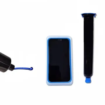 TBK BK01 UV Curing Glue: Waterproof Sealing and Polishing Solution for LCD Screens and Mobile Phones