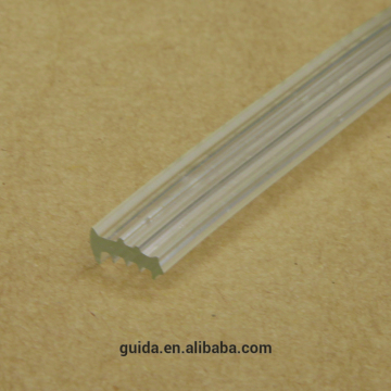 shower door seal strip/shower glass rubber seal/rubber extrusion