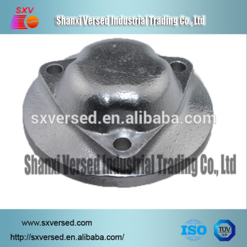 sand casting pump parts machining part grey iron GGG25 casting part