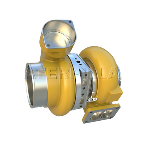 112-4875 177-9761 254-0786 2540786 turbocharger