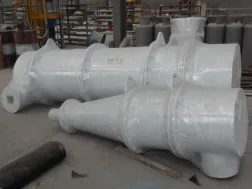 High-Quality Custom Cyclone Coal Mining Hydrocyclone Separator Solutions for Coal Processing