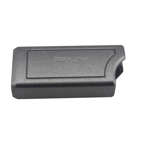 Larger rectangle shape die casting usb cover