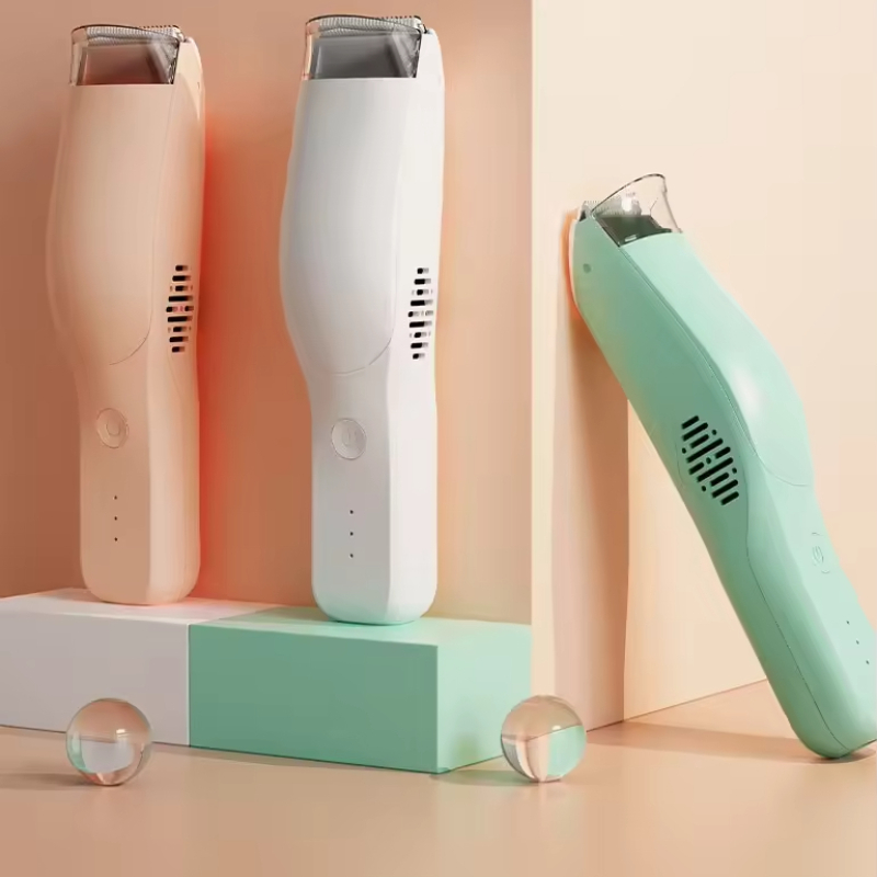 Baby hair clippers