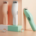 Baby Hair Suction and Cutting Scissors for Newborns