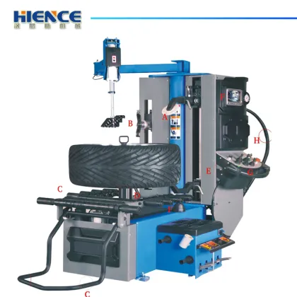 cheap mobile super automatic tire changer TC30L