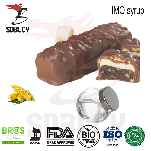 Isomalto-Oligosaccharide Syrup for food FIC
