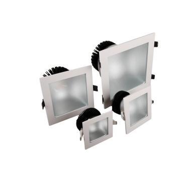 Downlight COB quadrato a LED