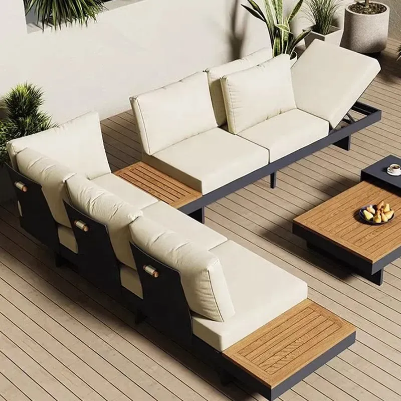 Contemporary Outdoor Sofa Sets