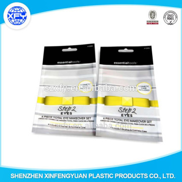Gravure Printed Laminated Bag For Beauty Tool