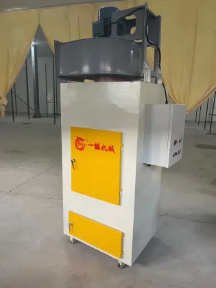 China Factory Best Precision Casting Environmental Protection Equipment: Pulse Cartridge Dust Collector