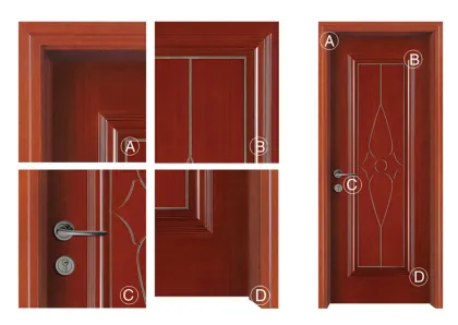 Simple Wood Panel Interior Doors Wooden Indoor Doors Cost Of Interior Doors
