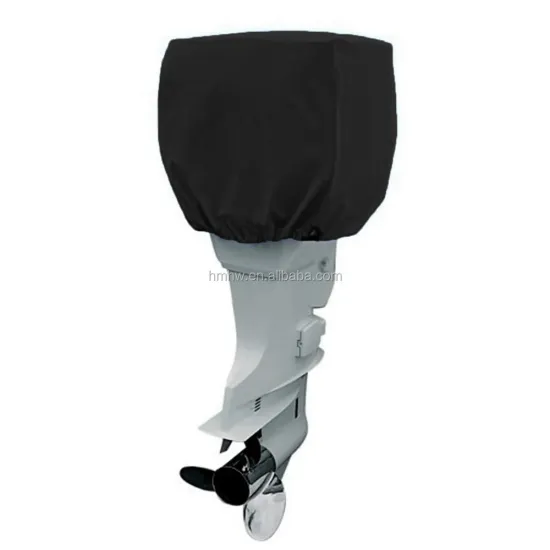 Boat Motor Cover for Outboards up to 225 HP (25-50HP, 50-115 HP, 115-225 HP)