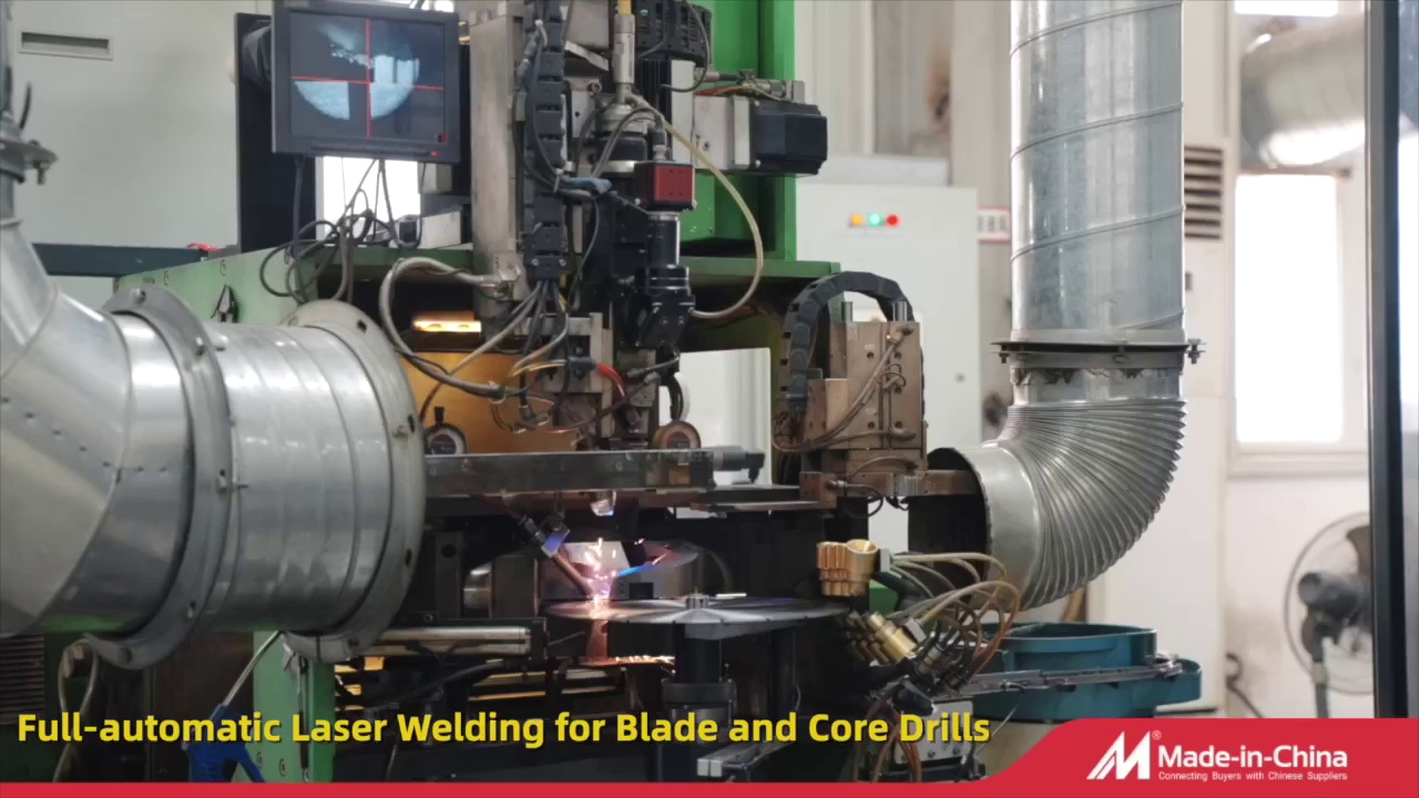 18" 450mm Laser Welded Diamond Asphalt Saw Blade