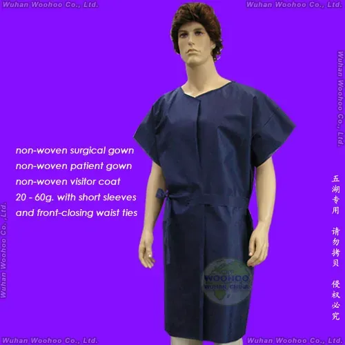 Disposable Surgical Gowns for Medical Protection
