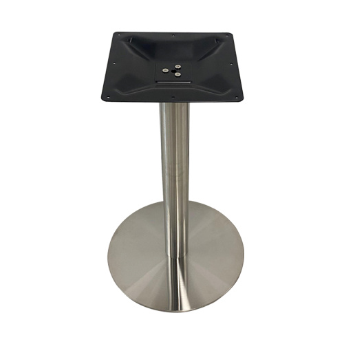 hot sale modern design table base D450XH720mm S.S201 table base round