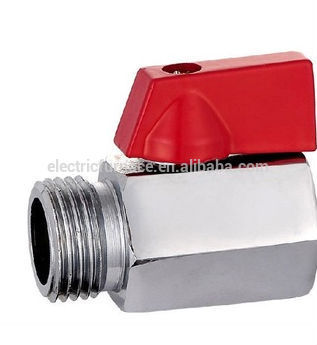 Brass Ball Valve