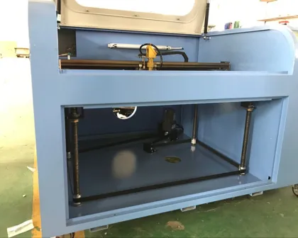 Laser Z Tech Silicon Wafer Cutting Machine