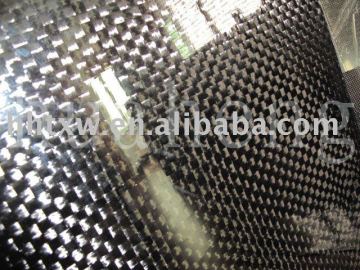 Carbon fiber sheet