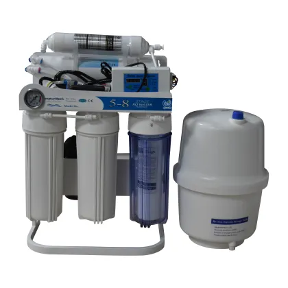 100GPD Whole House Reverse Osmosis Water Purification System