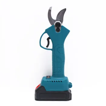 Lithium Battery Powered Electric Pruning Shears for Farms and Agriculture