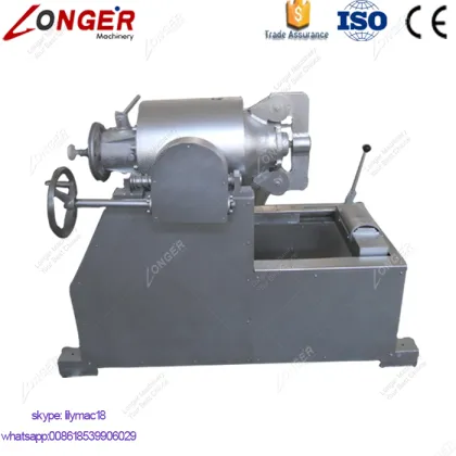 Automatic Stainless Steel Peanut Brittle Making Protein Cereal Muesli Bar Production Line