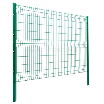 Cheap metal wire mesh fence