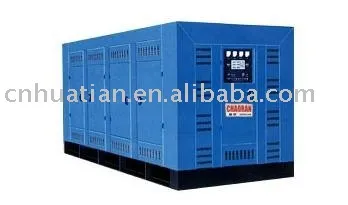 Low noise Diesel Generator(10-200KW)