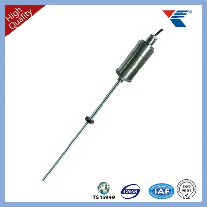 Type of magnetic striction displacement sensor