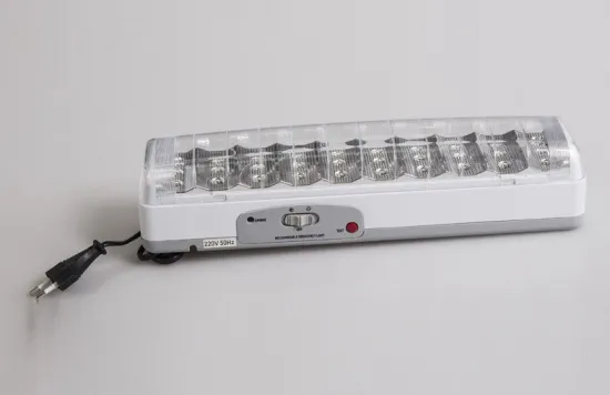 30pcs Powerful Led Emergency Light &amp; Automatic Light Up Lel122002 For Emergency Lighting, Ip20