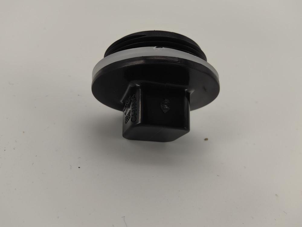 ABS FITTINGS 1.5 inch CLEANOUT ADAPTER WITH PLUG