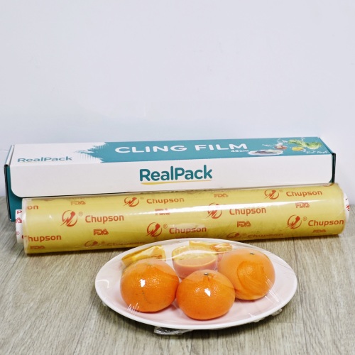 Food Grade PVC Cling Film