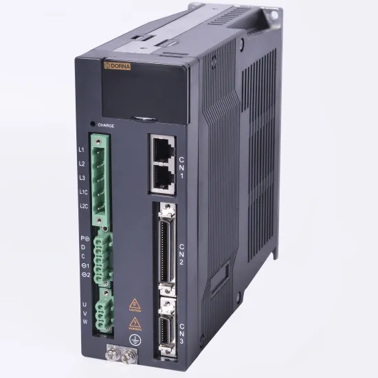 1.5KW High Precision Brushless Servo Motor with Servo Drive for CNC Router