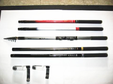 Carbon Fishing Rod/Boat/Pole, Factory Supply Product