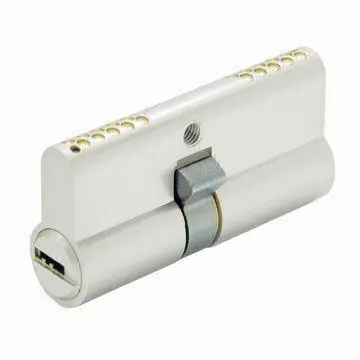 Cylinder with Up/Down Pins