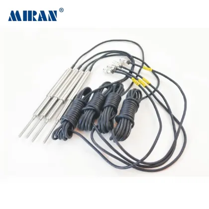 MIRAN Utmost High Reliable LVDT8 Displacement Linear Position Sensor