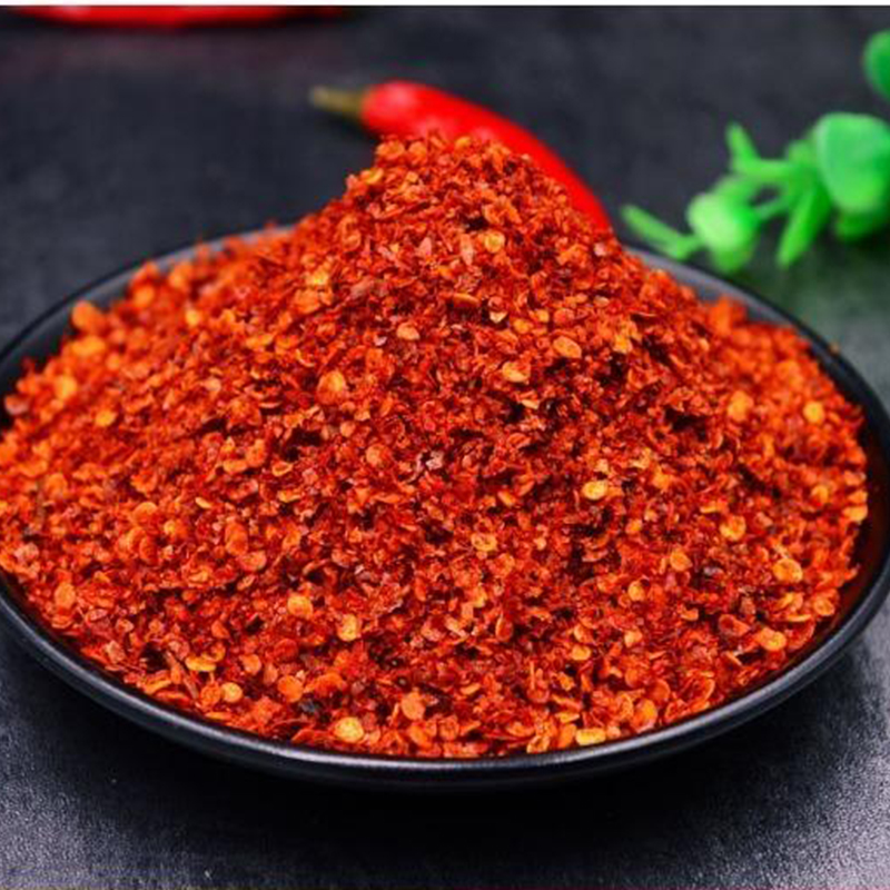 Top Sale single spices Chili pulver chilli flakes
