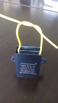nice looking good quality CBB61 Metallized Polypropylene Film Capacitor