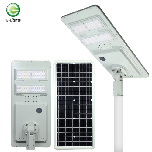 60W 120W 180W Smd All In One Solar Led Road Light