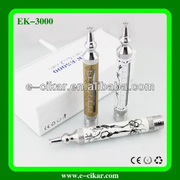 2014 new products electronic cigarette E3000 ego epipe k1000
