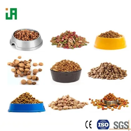 Whiskas Cat Food Production: From Pet Waste to Animal Feed, Kibbles Machinery & Equipment
