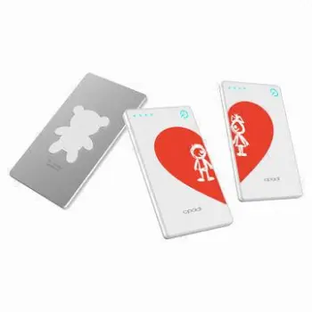 Super-slim Magnetic Adsorption Power Bank