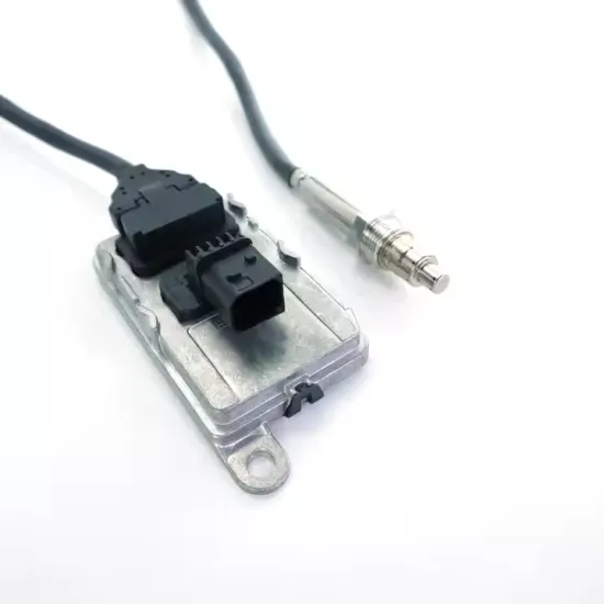 High Quality NOX Sensor 5WK9 6633B 372118601 for CAT