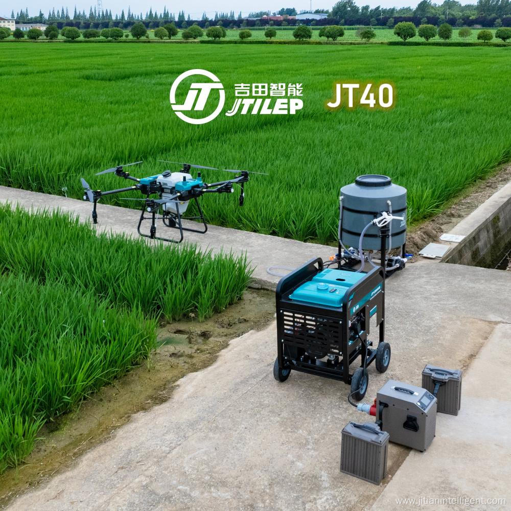 Protection Farm Crop Sprayer UAV