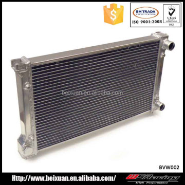 Radiatore per prestazioni auto in alluminio per VW MK1/2 Golf 8V Manuale