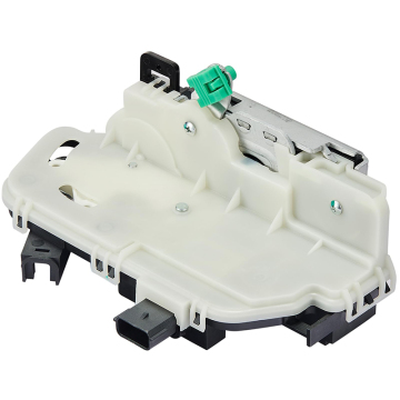 Front Right Passenger Side Power Door Lock Latch Actuator for 11-19 Explorer, 13-19 Taurus, 10-14 Lincoln Mark LT