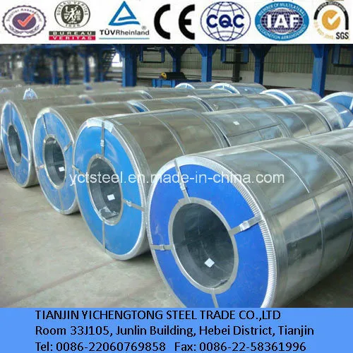 Beautiful Color Coated Q195 Steel Roofing Coil