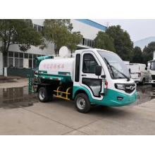 Dongfeng 4x2 mini electric water trucks for sale